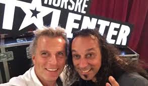 Kompisene visste ikke om hverandres deltakelse