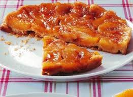 Tarte Tatin Franzosische Apfeltarte Rezept Kuchengotter Cake Recipes Easy Homemade French Apple Tart Easy Cake Recipes