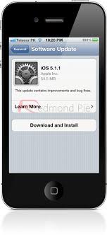 Download Ios 5 1 1 For Iphone 4s 4 3gs Ipad And Ipod Touch Direct Links Redmond Pie