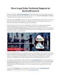 Find all the publishers of free it newsletters on the web and put. Zoho Technical Support Zoho Mail Support Number By Systechconnect Issuu