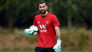 Get the latest news, updates, video and more on rui patricio at tribal football. Ruben Neves Hails New Wolves Signing Rui Patricio As One Of The Best In The World 90min