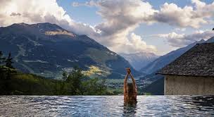 Allen pools & spas is a retailer of hot tubs, endless pools, and saunas located in rutland and williston vt as well as lebanon nh. Qc Terme Hotel Bagni Vecchi Bormio Best Price Guarantee Mobile Bookings Live Chat