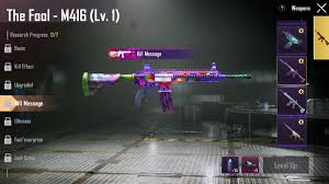 Similarly, to get the m416 skin, players can either redeem a unique code or open the classic crate in the game. Pubg Mobile Time Limited Crate Get The Fool M416 Skin And Death Effect