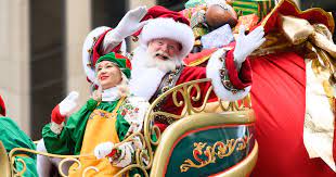 Why Is Everyone Dressing Up In Christmas Themes On Dec 8 2021 Nyc Christmas Tv Specials 2021 Every Holiday Special Airing This Year Thrillist