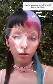 Melanie's pronouns! : r/MelanieMartinez