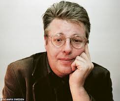 Girl with the Dragon Tattoo is Stieg Larsson's niece Therese in real life