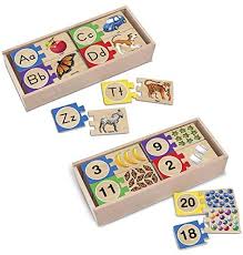 I would love to see as many diagrams and instructables as posible on this. Toys Games Basic Life Skills Toys 52 Pieces Detailed Pictures 3 H 13 75 W 5 75 L Wooden Storage Box Developmental Toys Melissa Doug Self Correcting Alphabet Letter Puzzles