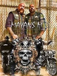 Wallpapers to download for free. Keep The Club First Biker Photoshoot Mayan Mc Wallpaper