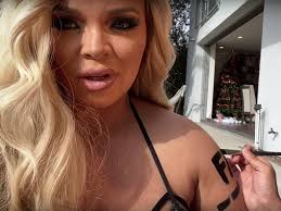 Trisha paytas hair by princeangel1987. Trisha Paytas Had Hate Comments She Receives Written All Over Her Body