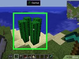 Using cactus green you can craft green wool, green stained glass, green terracotta, a green shulker box and other items. 3 Ways To Make Cyan Dye In Minecraft Wikihow