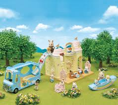 Calico Critters Nursery Series