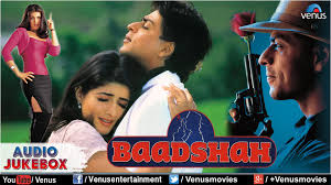 Image result for film(Baadshah)(1999)