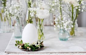 70 bellissime immagini di uova di pasqua decorate con diverse tecniche dalle quali potrete prendere. Decorazioni Di Pasqua Per La Casa Donna Moderna