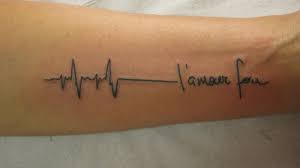 Check spelling or type a new query. Heartbeat Or Ekg Line Tattoo Designs And Meanings Hubpages