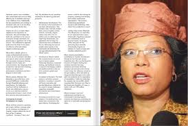 Maria Luísa Abrantes: Shaping the Legal and Economic Landscape by Driving  Positive Change and Development within Angola and Beyond