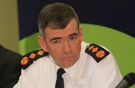 Garda Commissioner: My officers would not stand by and watch violence at an  eviction