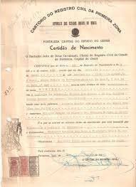 A certidão de nascimento pode ser feita em qualquer cartório, de preferência um que seja próximo ao local de nascimento. O Que Significa Expedicao De Certidao Brainly Com Br