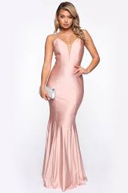 Let S Tango Mermaid Maxi Gown Blush Elegant Dresses For Women Fashion Peaky Blinders Fancy Dress
