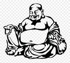 Laughing Buddha Drawing Easy The Laughing Buddha Clipart 3026255 Pinclipart the laughing buddha clipart 3026255