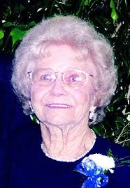 OBITUARY: Ida Mae Merrill Cahoe