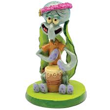 We did not find results for: Penn Plax Spongebob Squidward With Drum Aquarium Ornament 1 25 L X 1 25 W X 2 H Petco