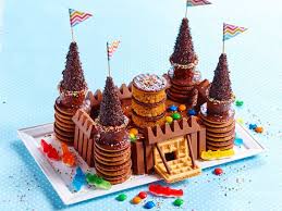 Gateau Chateau D Anniversaire Recettes Recette Gateau Gateau Anniversaire Facile Gateau Chateau Fort