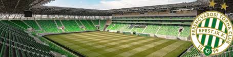 Ferencvárosi torna club, known as ferencváros, fradi, or simply ftc, is a professional football club based in ferencváros, budapest, hungary. Groupama Arena Home To Ferencvaros Hungary Football Ground Map