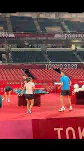 Table tennis competition has been in the summer olympic games since 1988, with singles and doubles events for men and women. Aem6ghhwip7dbm