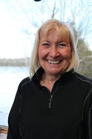 Peggy Moore has a long history with the LPHS Winter Carnival