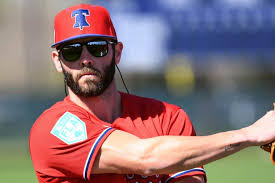 I told my wife after the game, 'i. Is Jake Arrieta Back A Mechanical Change Has The Phillies Believing He S Poised For A Great Year The Athletic