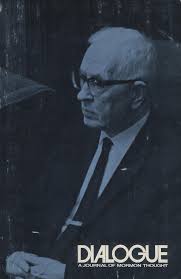 A JOURNAL OF MORMON THOUGHT
