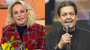 Ana Maria Braga manda recado especial para Faustão no Mais Você: "Torcendo  pela sua melhora" | Alô Alô Bahia