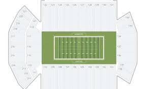 Kinnick Stadium Seating Chart Turf Scape Co