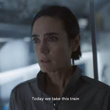 AMC/AMC+ is the new home of Snowpiercer.