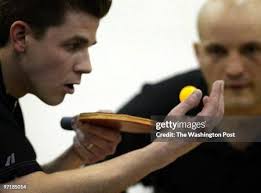 28 Us Table Tennis Trials Stock Photos, High-Res Pictures, and Images