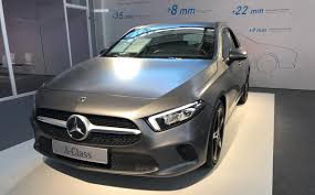 Nouvelle Mercedes Classe A Realite Augmentee Usb C Charge Sans Fil Et Carplay Wifi Mac4ever Com