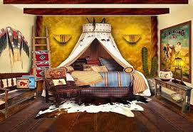 Picture detail for modern native american home decor Southwest Room Daybed Native American Bedroom Native American Decor American Bedroom