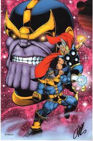 Black Bolt Vs Thanos Comic Pin By Suzuka Shinobi On Jim Starlin Thor Vs Thanos Jim Starlin Black Bolt Marvel
