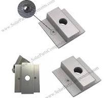 Advantages of PV clamp with grounding pin