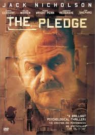 Amazon.com: The Pledge [DVD] : Jack Nicholson, Benicio Del Toro, Patricia  Clarkson, Beau Daniels, Dale Dickey, Wendy Morrow Donaldson, Adrien Dorval,  Aaron Eckhart, Shawn Henter, Kathy Jensen, Taryn Knowles, Nels Lennarson,  Sean