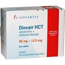 Comprar Diovan Hct 80 Mg 12 5 Mg Com 28 Comprimidos