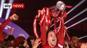 Detailed info on squad, results, tables, goals scored, goals conceded, clean sheets, btts, over 2.5, and more. Liverpool Lift The Premier League Trophy For First Time After 30 Year Wait Youtube
