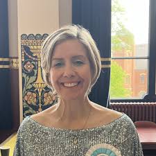 Margaret Pattison was selected Mayor-Elect of Lancaster by the council