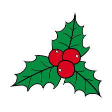 How To Draw Holly For Christmas Really Easy Drawing Tutorial Holly trees and shrubs are evergreen or deciduous plants that can add color to your garden with glossy leaves and colorful fruit. how to draw holly for christmas