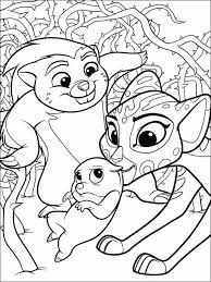 The lion guard coloring pages tv film free lion guard 1 printable 2020 09094 coloring4free. The Lion Guard Coloring Book 16