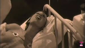 Very Hot Brunette and Doctor Go at it Doggy Style in Vintage Porno Film