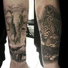 Discover thousands of free african tattoos & designs. Top 53 Africa Tattoo Ideas 2021 Inspiration Guide