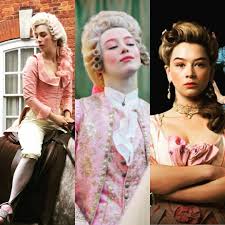 Pin By On The Day Weddings Events On Harlots Costumes 18th Century Fashion Costume Collection Character Inspiration