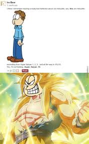 Top 10 Overpowered Anime Characters By Armyandstuff Meme Center