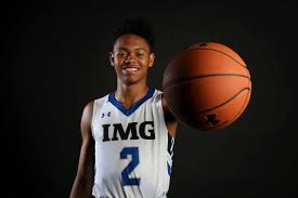 Last week, anfernee simons declared that he will enter the 2018 nba draft. Trail Blazers Draft Pick Anfernee Simons Evolves From Prep To Pro Blazer S Edge
